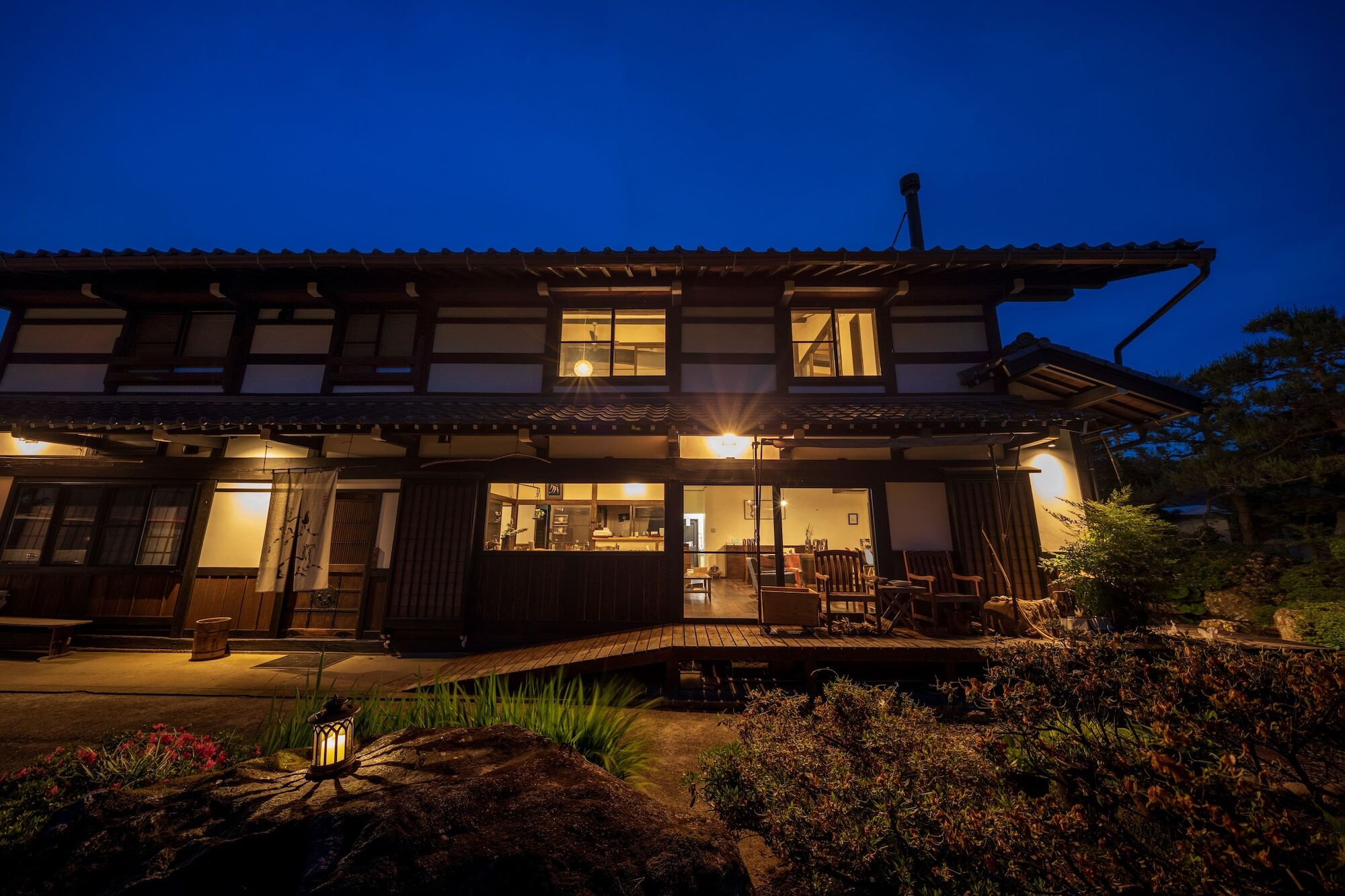 Guest House & Cafe Soy Takayama  Exterior photo